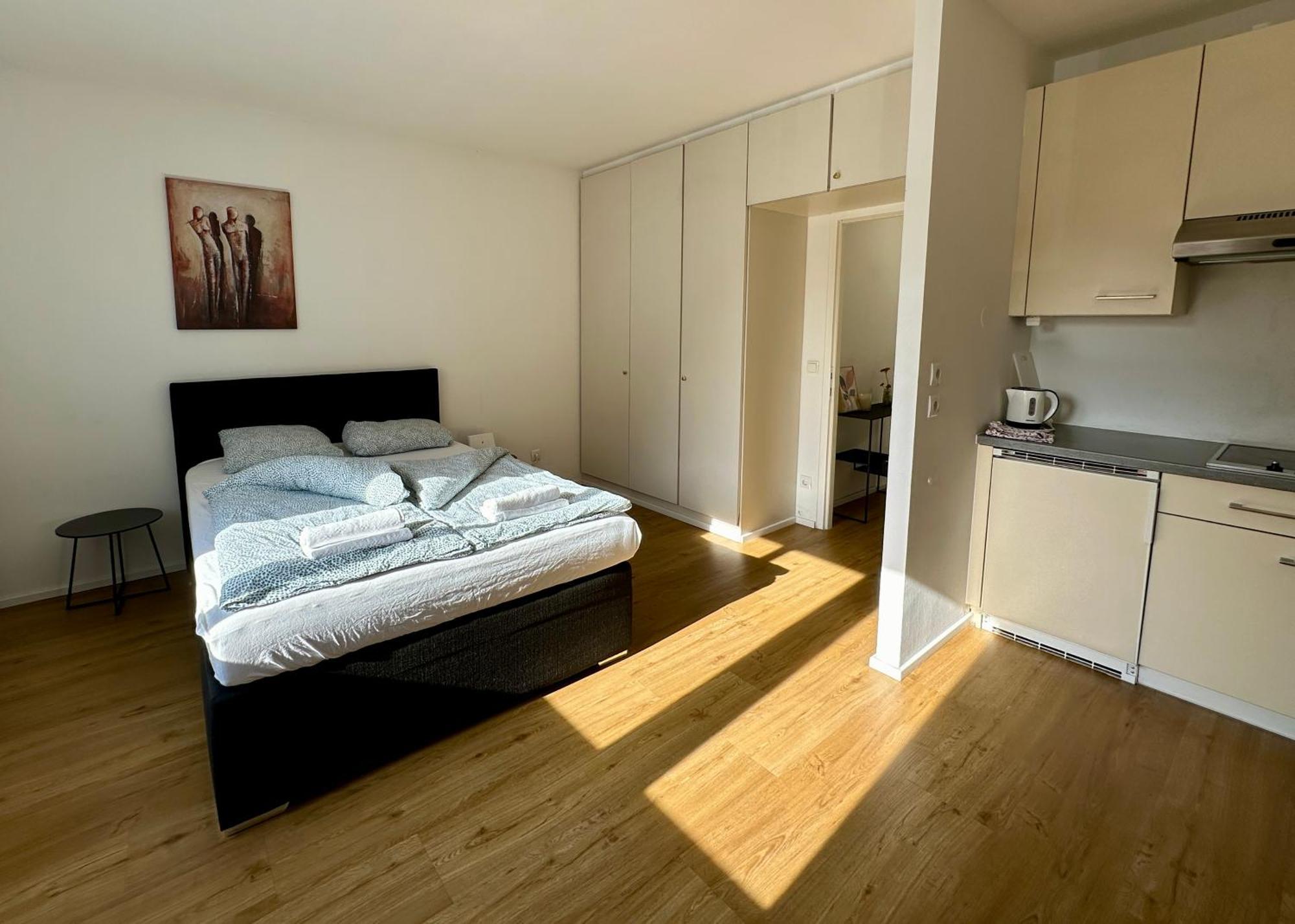 Urban Stays Apartments Вена Экстерьер фото