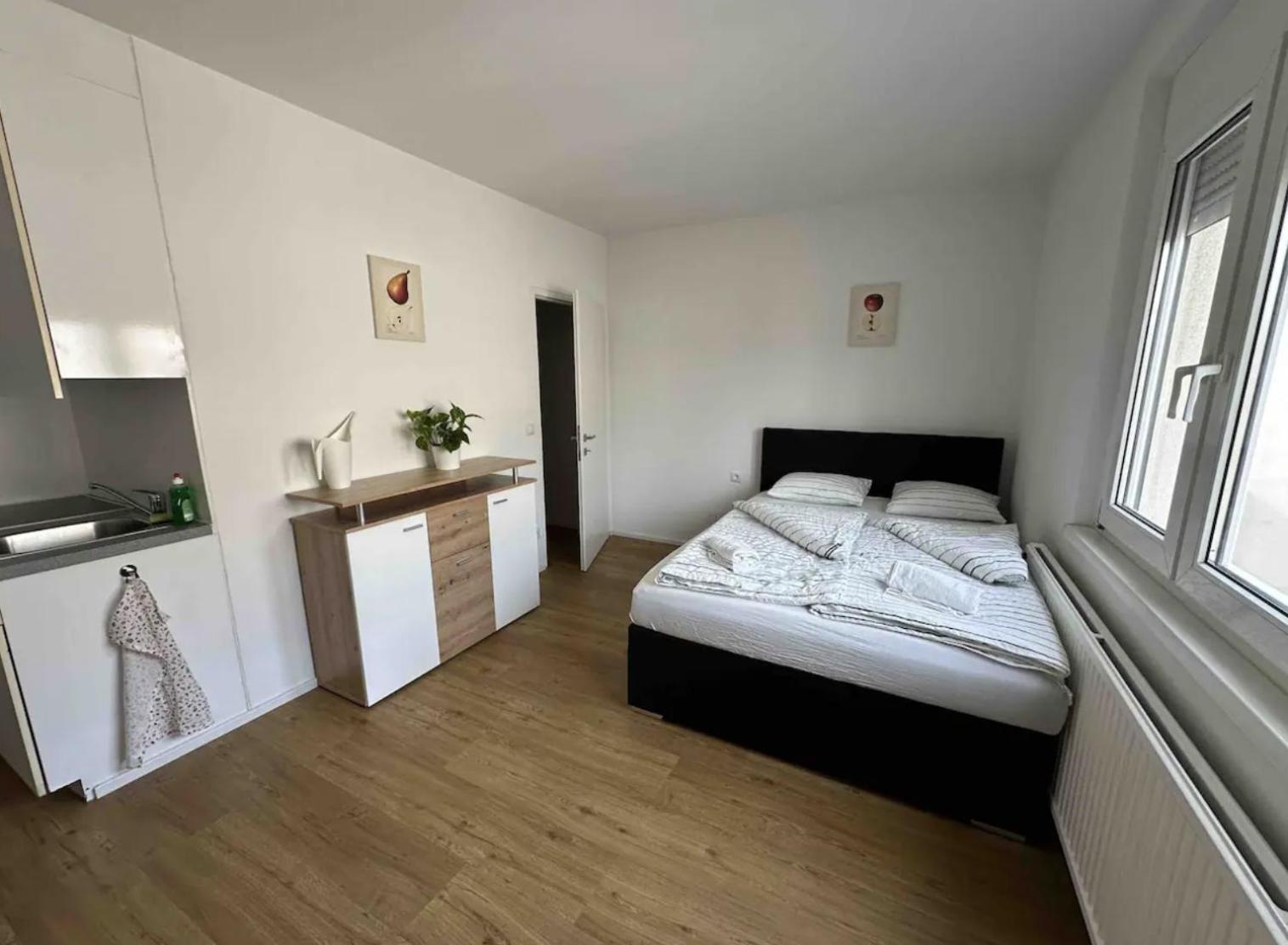 Urban Stays Apartments Вена Экстерьер фото