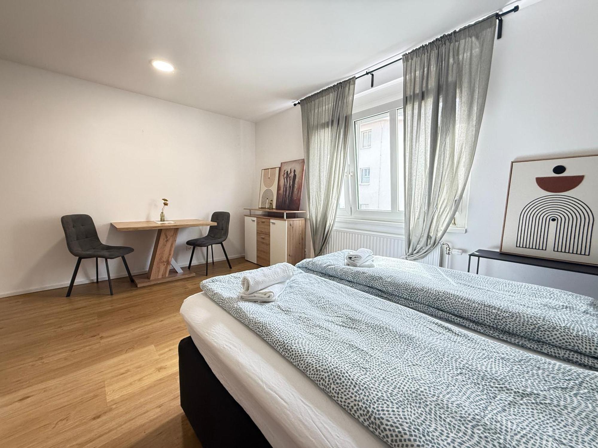 Urban Stays Apartments Вена Номер фото