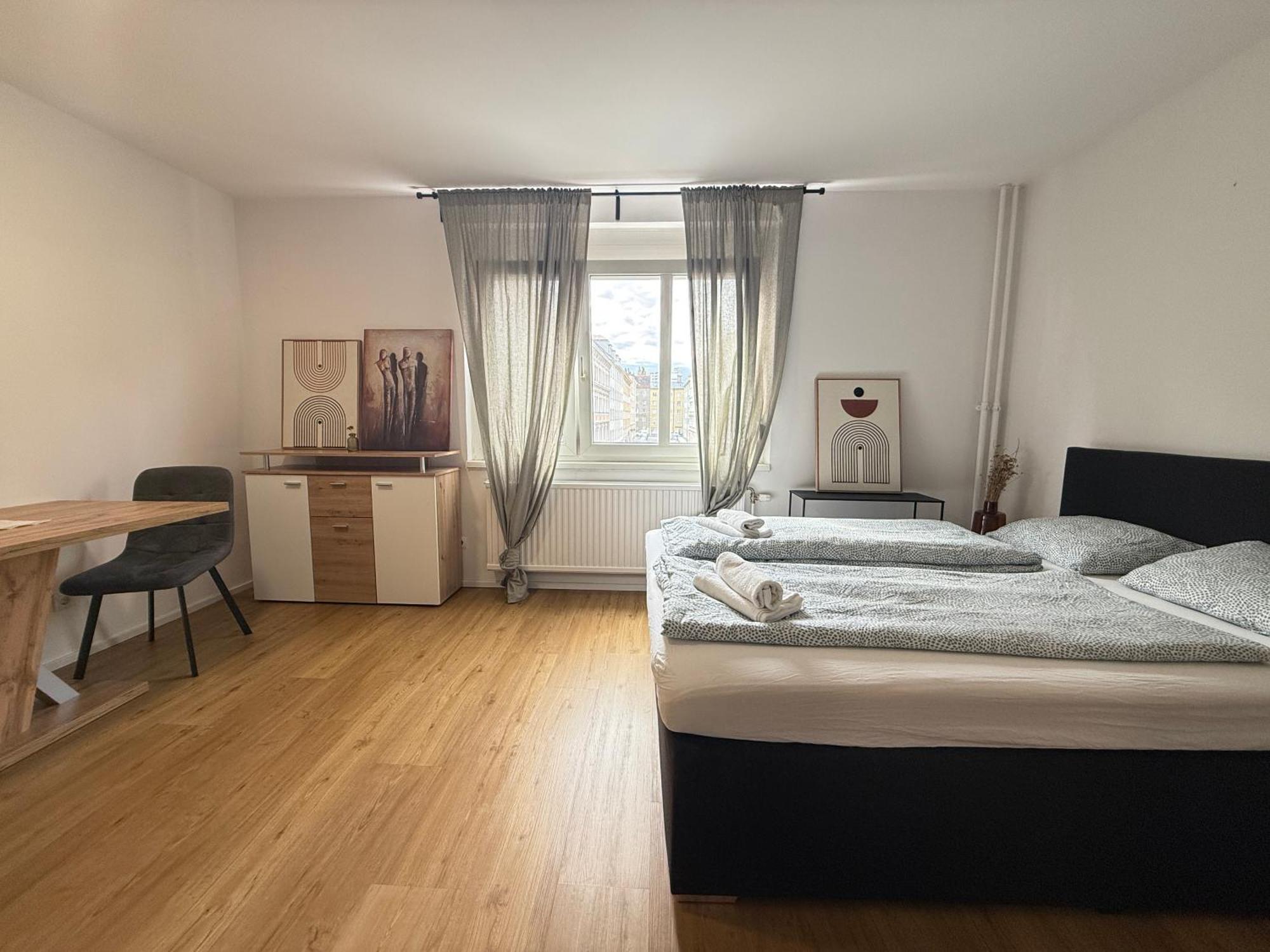 Urban Stays Apartments Вена Экстерьер фото