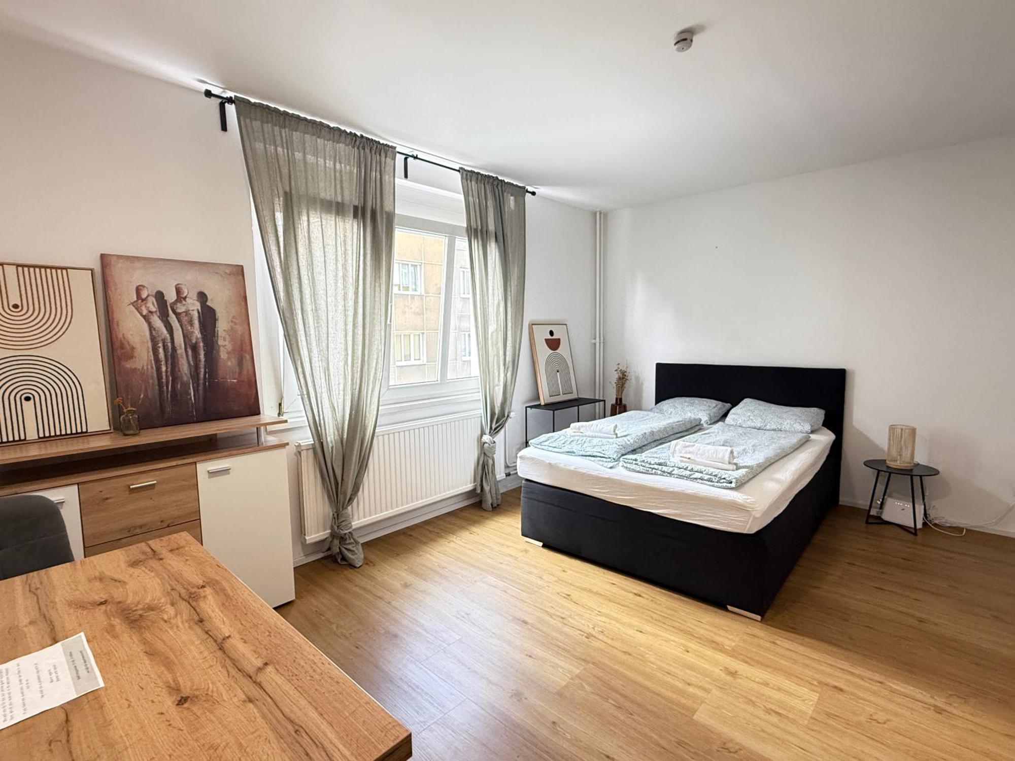 Urban Stays Apartments Вена Экстерьер фото